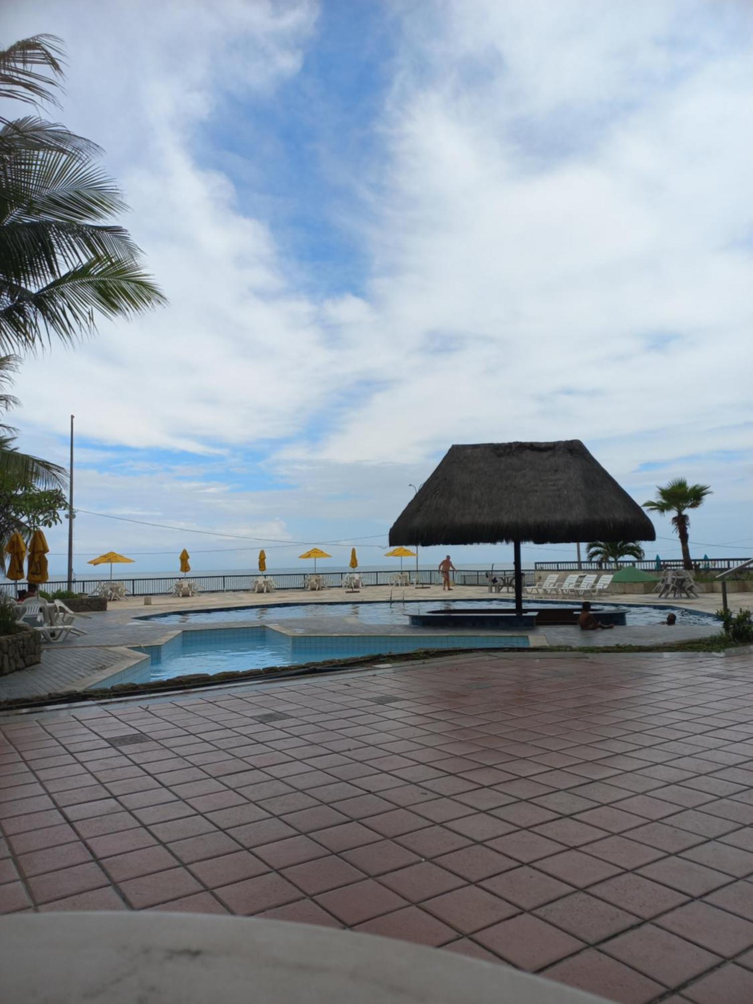Golden Beach - frente mar Jaboatao dos Guararapes Exterior foto