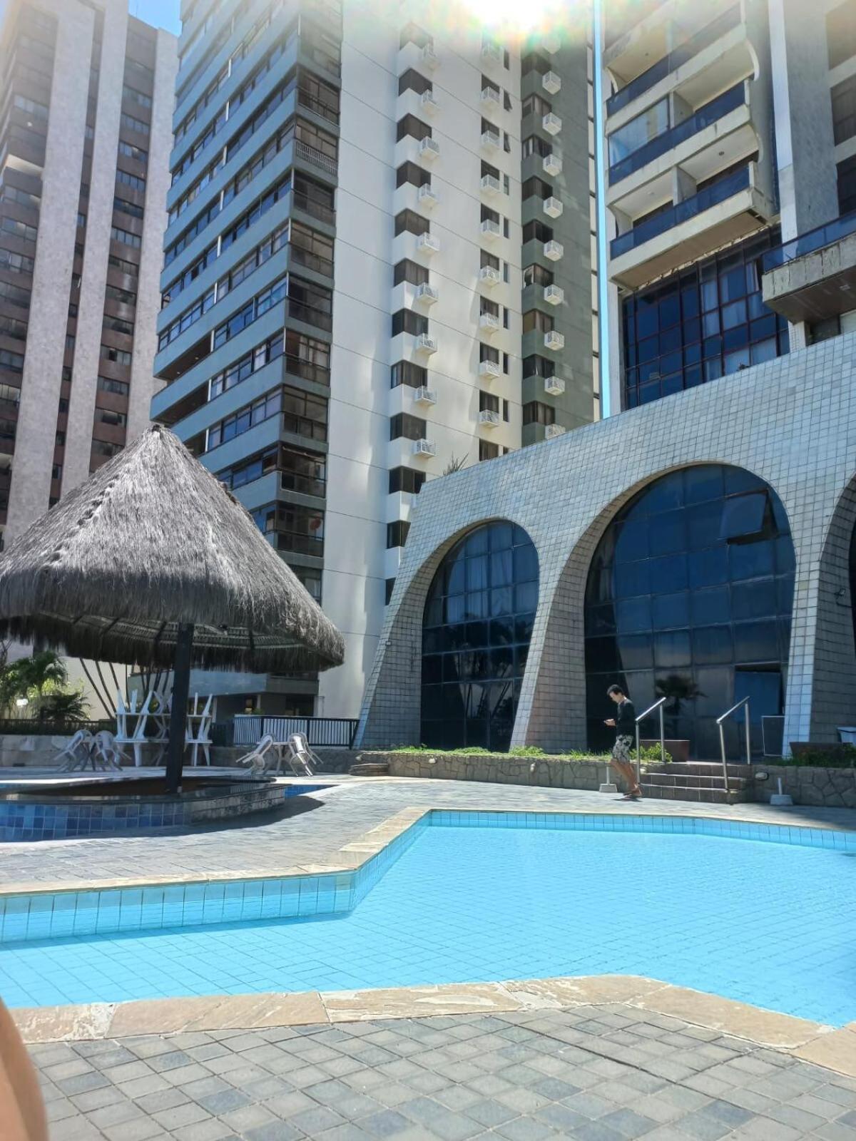 Golden Beach - frente mar Jaboatao dos Guararapes Exterior foto