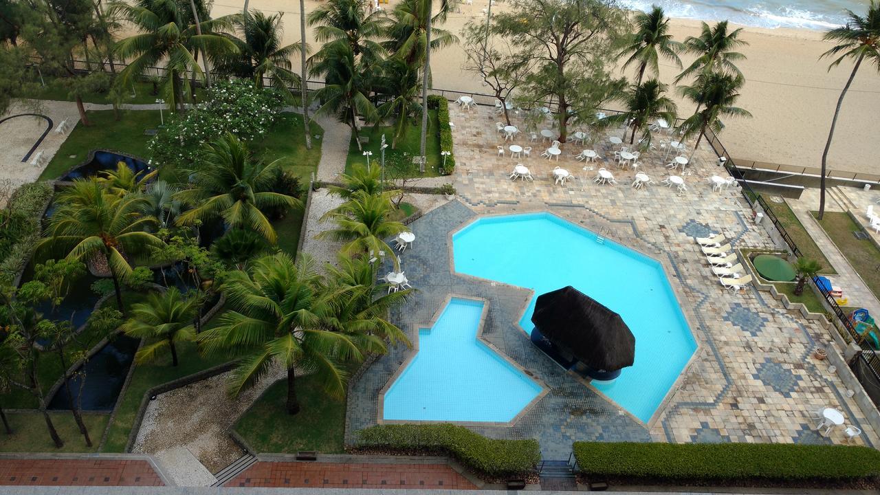 Golden Beach - frente mar Jaboatao dos Guararapes Exterior foto