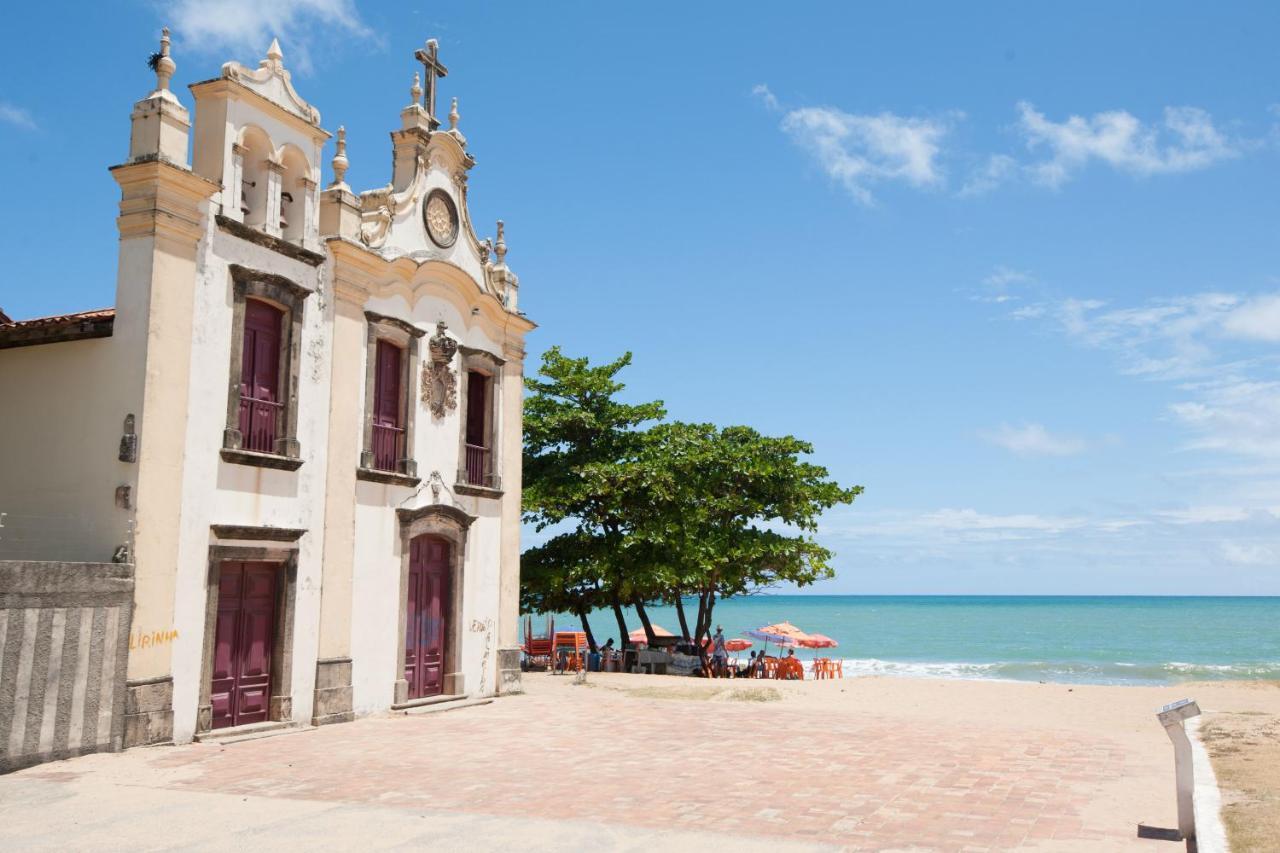 Golden Beach - frente mar Jaboatao dos Guararapes Exterior foto